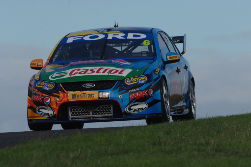 Illustration for article titled What Is The Worst Racing Livery?